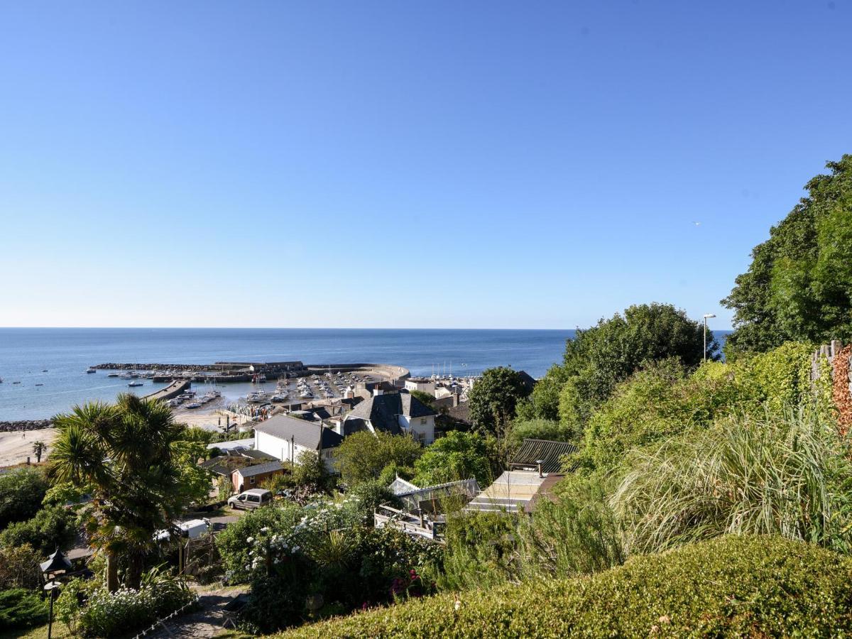 Conybeare Cottage Lyme Regis Exterior photo